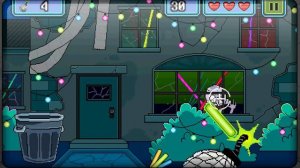 Мини игры Санджей и Крейг