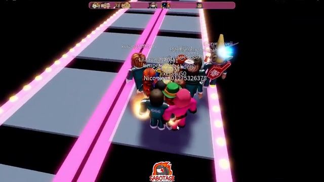 мой первый ролик по роблоксу в режиме 99% не могут пройти стеклянный мост смотреть онлайн