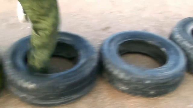 ВОЕННАЯ ШКОЛА ОФП. Севастополь. (06.01.2018г.) смотреть онлайн