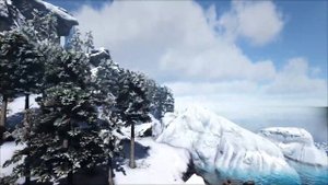 Топ сюжетных карт в арк (Ark Survival Evolved)