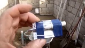 Самодельный лазерный уровень