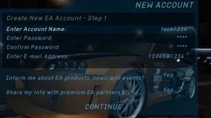 NFS Underground Online Playing Tutorial