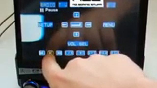 CAR DVD PLAYER + TOCHSCREEN + BLUETOTH + TV + REMOTE CONTROL смотреть онлайн