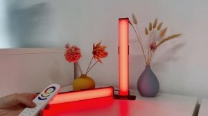Gledopto Zigbee 3.0 Light Bar Pro illuminates your space in an instant.