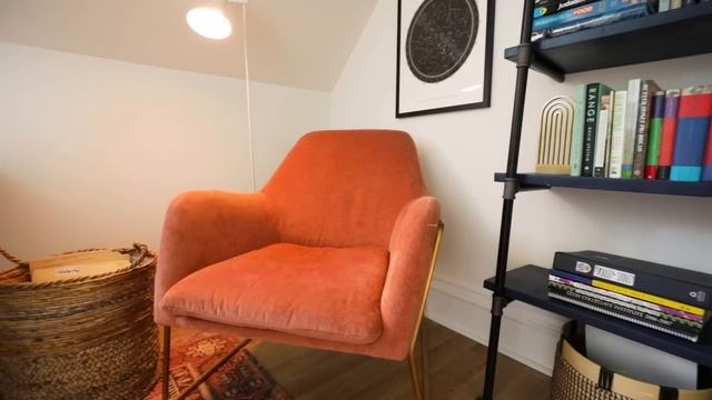 Cozy (Renovated) Rental Apartment Home Tour | Modern, Boho, Eclectic Style смотреть онлайн