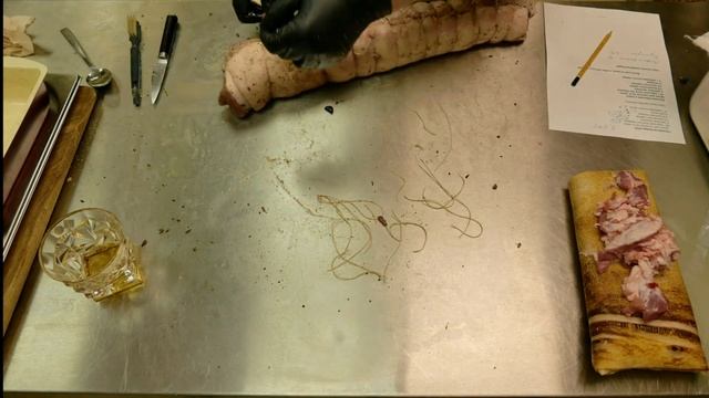 Популярный Итальянский продукт, своими руками ПАНЧЕТТА смотреть онлайн