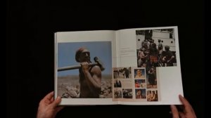 Color Photographs of Robert Capa - Capa Color photobook