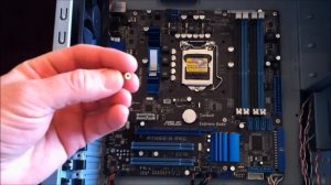 ASUS P7H55-M PRO Motherboard