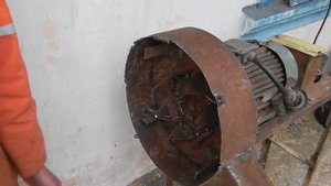 Соломорезка, оборудование для выращивания вешенки.