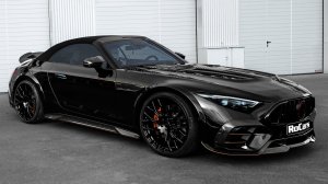 2023 Mercedes AMG SL 63 P850 - Ultra SL by MANSORY here