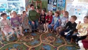 Пальчиковая гимнастика Дни недели