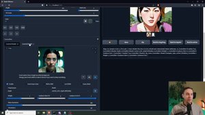 Style2Image in ControlNet (T2I)