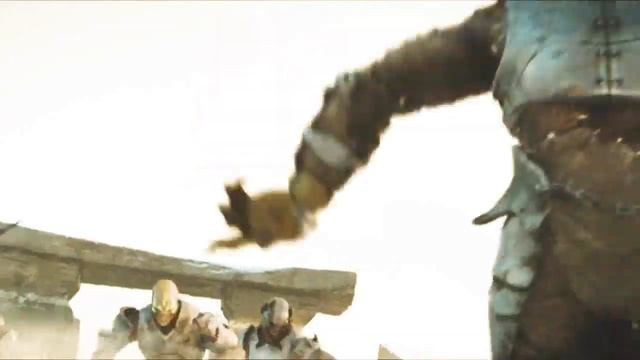 Dragon Age Mod - Extended Epic Intro (HD) смотреть онлайн