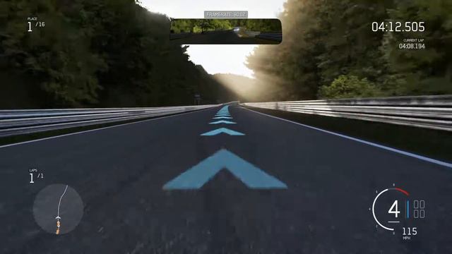 Forza Motorsport 6: Apex Nordschleife Track (Windows 10) 1080p смотреть онлайн