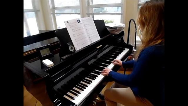 Tum-Balalaika (piano solo) смотреть онлайн