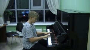 9 Тарасов Ростислав Шмитц Марш гномиков