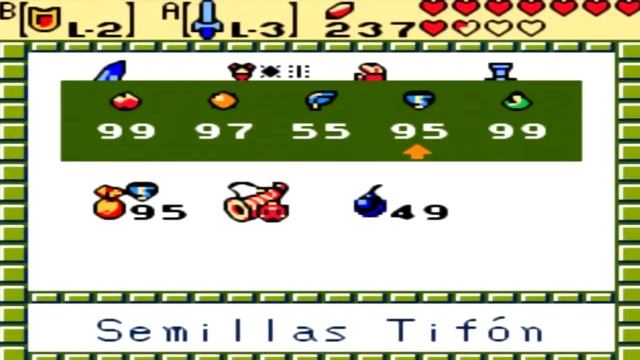 Zelda Oracle Of Seasons Linked - Cap.15 La Campana del Pirata. смотреть онлайн