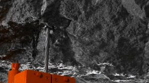 Sandvik DS221L - низкопрофильный тросовый анкероустановщик