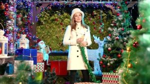 Наталия Власова Поздравляет Зрителей Bridge TV Русский Хит с Новым 2018 Годом