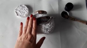 Декор кофейной банки. Подарок своими руками.
