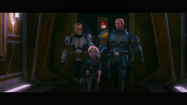 Звёздные войны: Бракованная партия (2 сезон) — Русский трейлер #2 смотреть онлайн