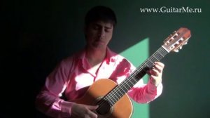 РЕКВИЕМ ПО МЕЧТЕ на Гитаре (фингерстайл). УРОК 5/7. GuitarMe School | Александр Чуйко