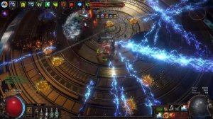 [3.22] Ele Hit Wander Build | Deadeye | Trial of the Ancestors | Path of Exile 3.22