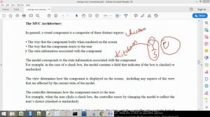 JAVA|Model View Controller(MVC) Architecture,AWT vs SWINGS|Mr.SIVA RAMA PRASAD KOLLU