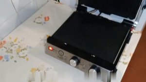 Лучший тостер это гриль! Краткий обзор и тест электрогриля GFGRIL GF-165
