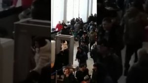 Задержание в аэропорту Благовещенска