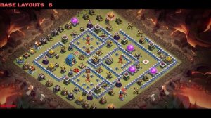 TH12 ISLAND WAR BASE WITH LINK! TOWN HALL 12 BASE WITH COPY LINK ! TOP WAR BASES 2019 CLASH OF CLAN