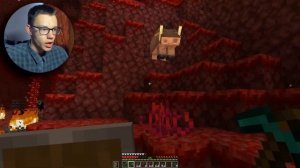 КАК ПРИРУЧИТЬ ХОГЛИНА В МАЙНКРАФТ! БЕСКОНЕЧНАЯ ФЕРМА КАБАНОВ В МАЙНКРАФТ! ПОСЛЕДНИЙ СНАПШОТ 1.16-rc