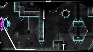 100% "Extinction" (Demon) By haoN | Geometry Dash 2.2 [60hz Mobile]