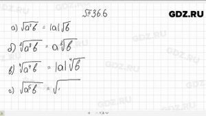 № 36.6 - Алгебра 10-11 класс Мордкович