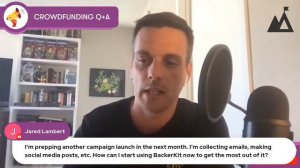 Crowdfunding Q+A w/ BackerKit (September 16th, 2021)