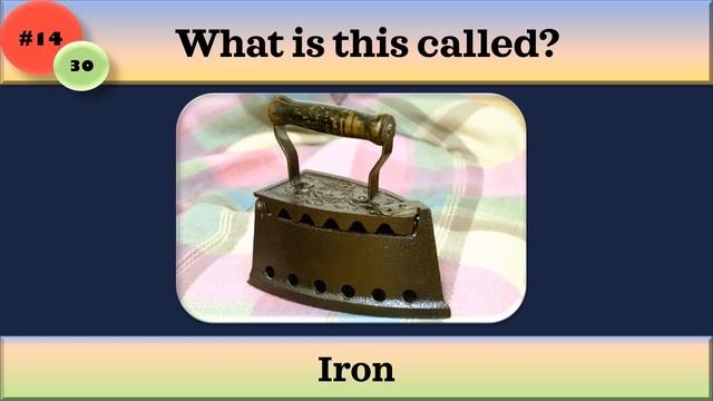 Can you Identify these old things? Guess old items in 5 secs. смотреть онлайн