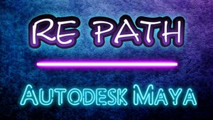 Autodesk Maya - Как сменить формат текстур всей сцены