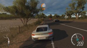 Forza Horizon 3- Жесткая погоня за пикапом и дорожные шашки на Бентли