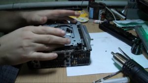Разборка и диагностика автомагнитолы Pioneer DЕH 1530R