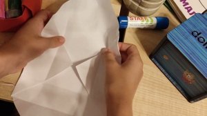 Как сделать коробочку бокс для бумажной косметики