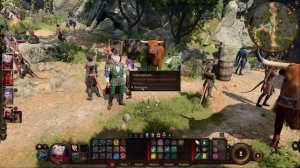 КАК УДАЛИТЬ или ОСТАВИТЬ В ЛАГЕРЕ ПЕРСОНАЖА ДРУГА ИЗ ГРУППЫ ➤ Baldur's Gate 3