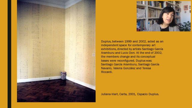 Teresa Riccardi – Krise und performative Tendenz смотреть онлайн