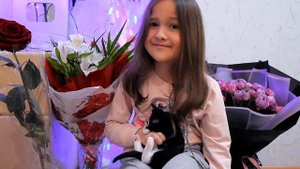 Новый питомец/ Как приучить котенка к лотку? Придумываем имя