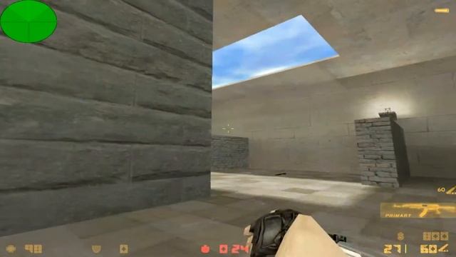 Как поменять цвет чата в CS 1.6 (часть 1/2) смотреть онлайн