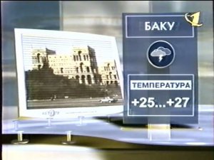 Прогноз погоды ОРТ 14 06 1999 {STEREO!}