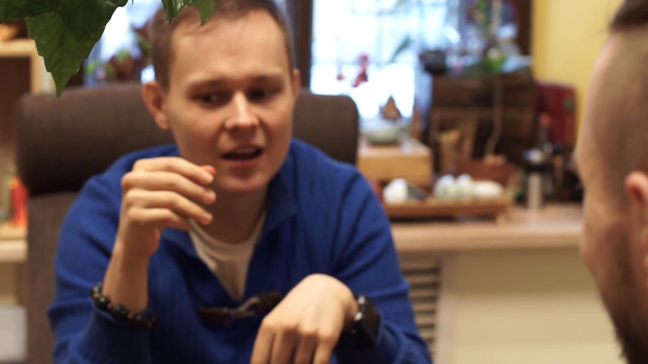 #чайвгостях у Андрея Власова