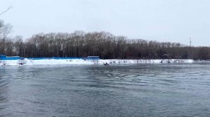 Ривьера 3800 КНД / Килевое надувное дно