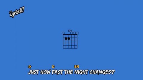 chord night changes - One Direction #chords #easychord #chordguitar #guitarchord