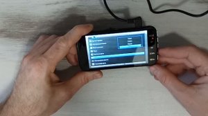 Видеообзор INTEGO VX-390Dual - автомобильный двухканальный видеорегистратор