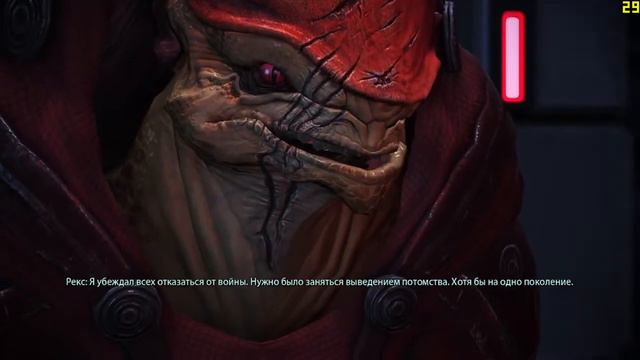 Mass Effect Legendary Edition прохождение [5] | ренегат | английская озвучка смотреть онлайн